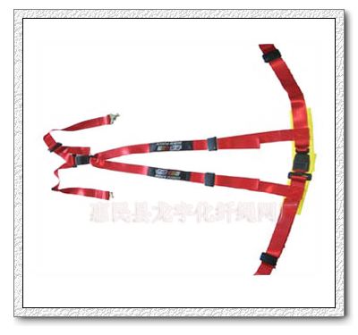 Topical construction safety belts